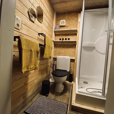 De La Folie Apartment Martelange