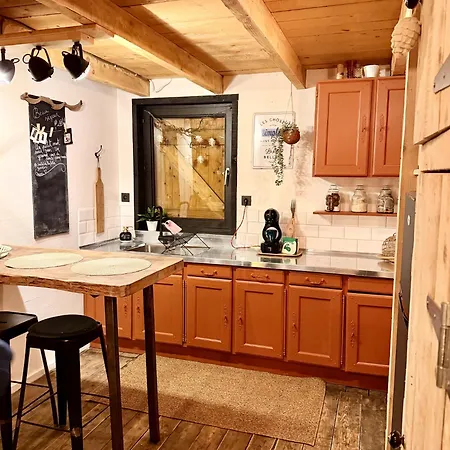 Apartamento De La Folie *